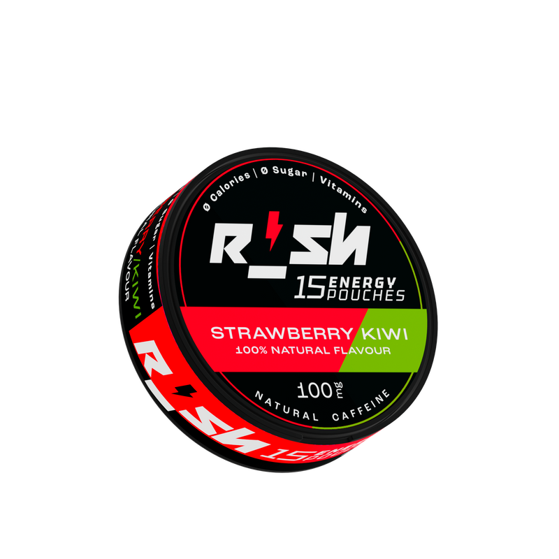 RUSH Strawberry Kiwi