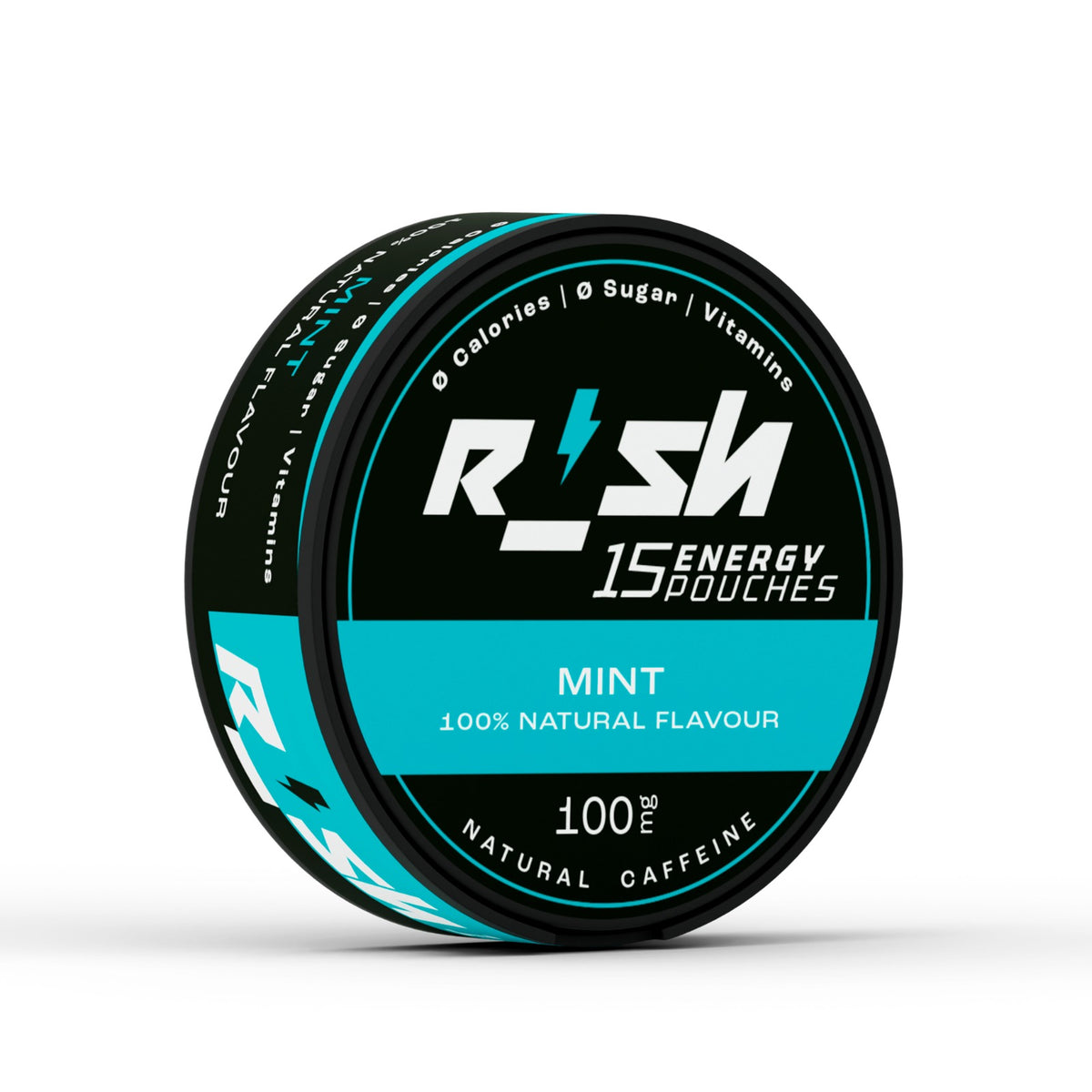 Mint - Rush Energy Pouches