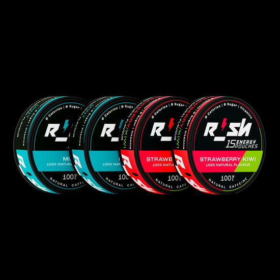 RUSH Strawberry Kiwi